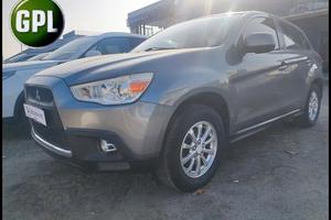 Mitsubishi ASX 1.6 2WD GPL Bi-Fuel Invite