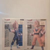Goku Vegeta High Quality DX Vol. 2 Dragon Ball Ban
