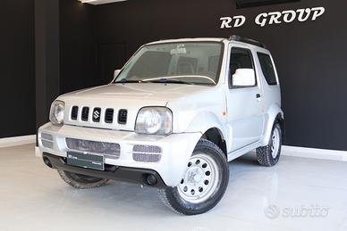 Suzuki Jimny 1.3i 16V cat 4WD okneopatentati