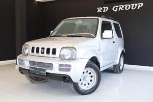 Suzuki Jimny 1.3i 16V cat 4WD okneopatentati