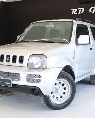 Suzuki Jimny 1.3i 16V cat 4WD okneopatentati