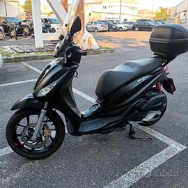 scooter medley sport 150