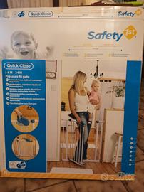 Cancelletto Safety 1st, Quick close