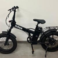 NILOX EBIKE X8 PRO