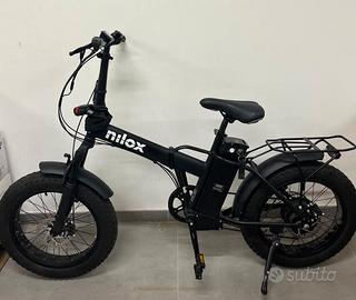 NILOX EBIKE X8 PRO