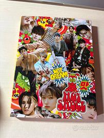 Nct Dream - Hot Sauce album