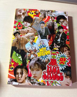 Nct Dream - Hot Sauce album