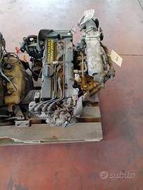 motore HYUNDAI MATRIX 1.6b 112cv
