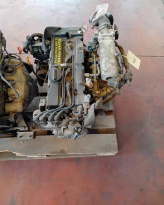 motore HYUNDAI MATRIX 1.6b 112cv