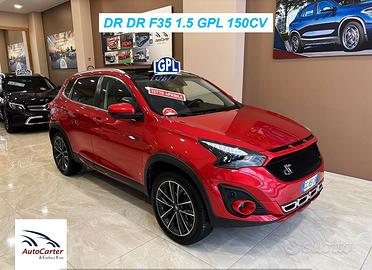 Dr F35 1.5GPL 150CV TETTO**68.000 KM CERTIF**