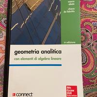 Libro geometria analitica italiano