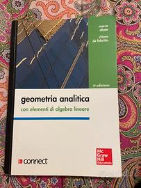 Libro geometria analitica italiano
