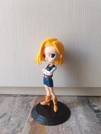 Action Figure C-18, Arale, Joker NUOVE