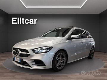 MERCEDES-BENZ B 200 d Automatic Premium