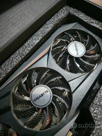 Gigabyte RTX 3060 Gaming OC 12GB