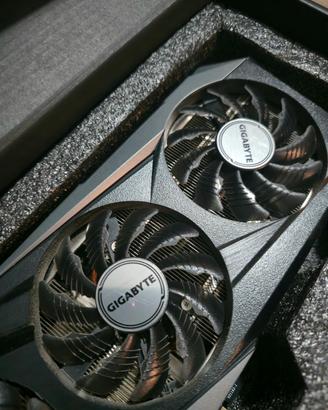 Gigabyte RTX 3060 Gaming OC 12GB