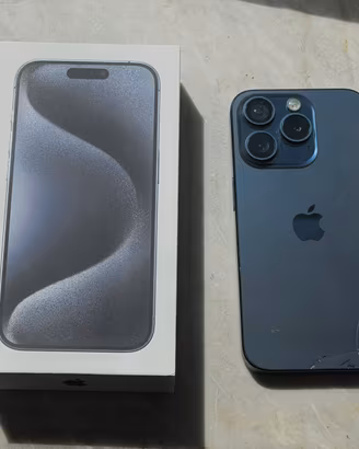 Iphone 15 pro