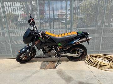 KTM DUKE II MOTARD 2003