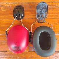 Cuffie per casco da lavoro