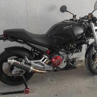 Ducati Monster 900 Dark i.e.