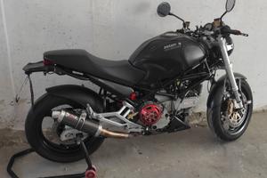 Ducati Monster 900 Dark i.e.