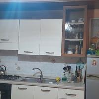 cucina+frigorifero