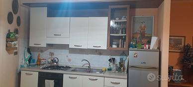 cucina+frigorifero