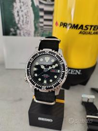 Citizen Promaster Ny0040 Diver 200m automatico