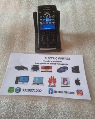 7486N-Cellulare BlackBerry Pearl 9105