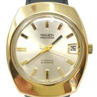 Orologio Gruen precision autowind svizzero 35mm