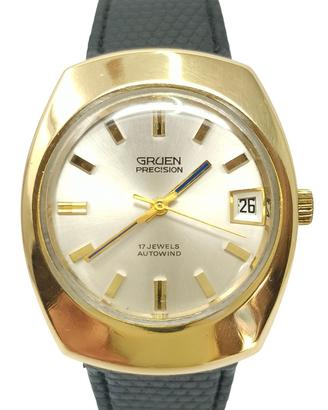 Orologio Gruen precision autowind svizzero 35mm