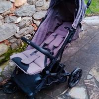 Passeggino "Inglesina" colore grigio