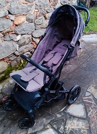 Passeggino "Inglesina" colore grigio