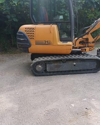 Escavatore case 31 Q