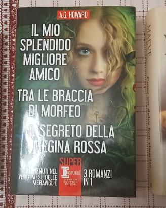 Libri romantici