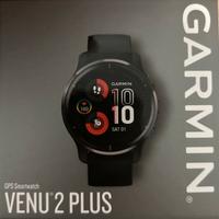 Orologio sportivo GARMIN VENU 2 PLUS