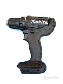 Makita DDF482 18V Trapano Avvitatore - Nero (1)