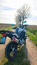 Benelli Trk 502x SUPER ACCESSORIATA