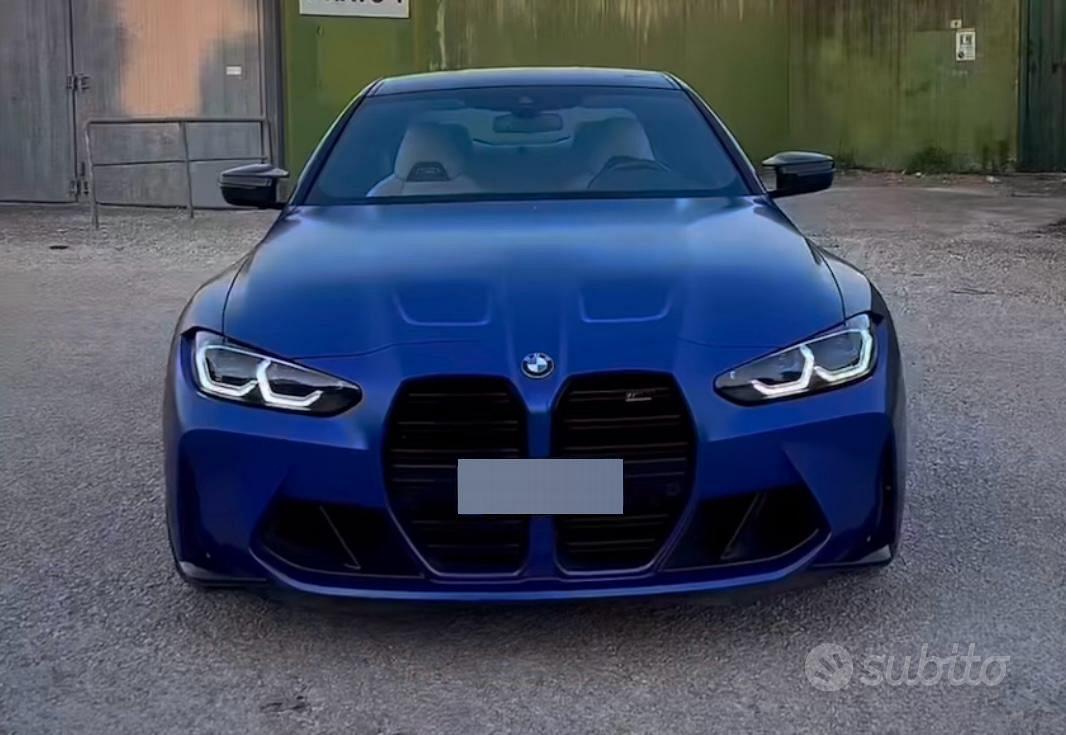 BMW Serie 4 Cpé(G22/82)
