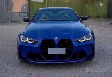 bmw M4 competition 510 cv