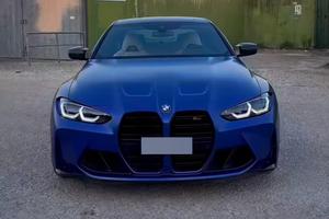 bmw M4 competition 510 cv