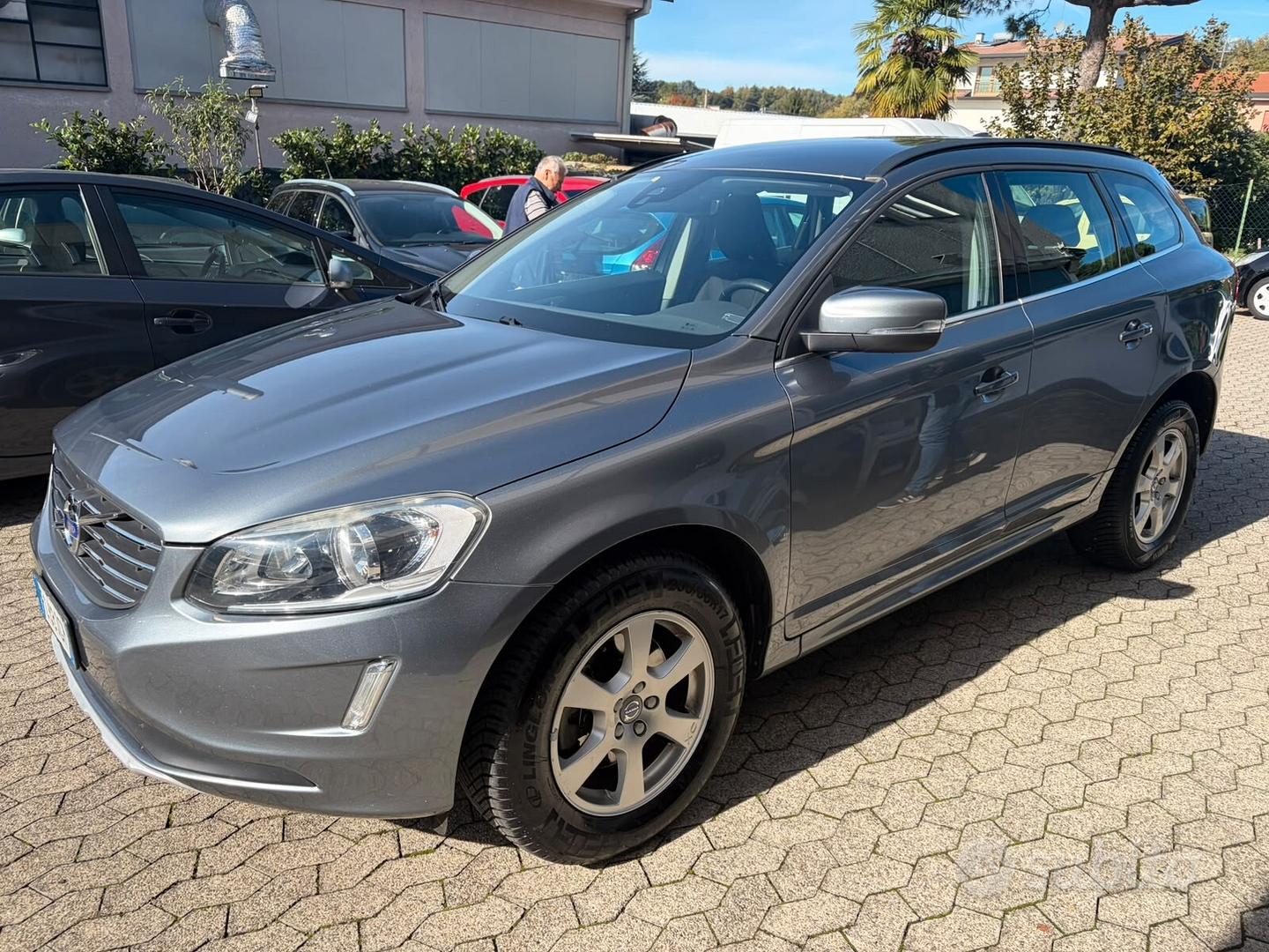 Volvo XC60 (2008-2018)