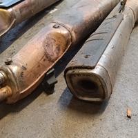 scarico originale BMW k 100