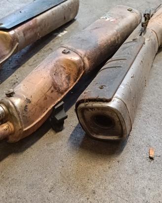 scarico originale BMW k 100