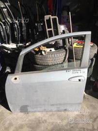 Porte Fiat Grande Punto / Punto Evo 3/5 porte
