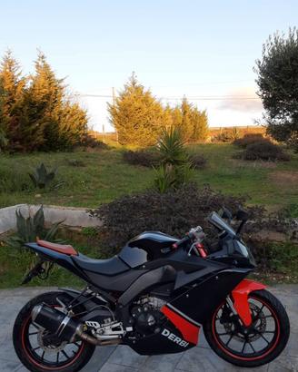 Derbi gpr 125