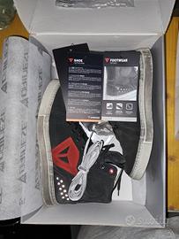 Scarpe Moto Dainese Street Biker Air