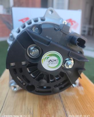 alternatore  as A0168 12v 150A