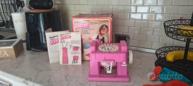 Maglieria Magica Barbie Mattel Vintage Originale c