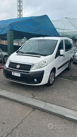 Fiat Scudo 2.0 MJT/130 PC Panorama Family 8 posti